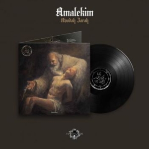 Amalekim - Avodah Zarah (Vinyl Lp) ryhmässä VINYYLI @ Bengans Skivbutik AB (4314251)