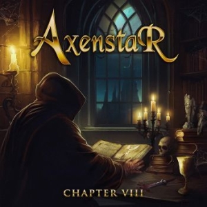 Axenstar - Chapter Viii ryhmässä CD @ Bengans Skivbutik AB (4314260)