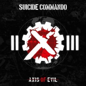 Suicide Commando - Axis Of Evil (2 Cd) ryhmässä CD @ Bengans Skivbutik AB (4314262)