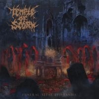 Temple Of Scorn - Funeral Altar Epiphanies (Digipack) ryhmässä CD @ Bengans Skivbutik AB (4314263)