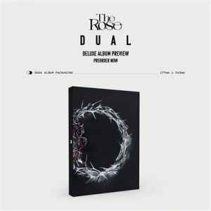 The Rose - Dual (Dusk Deluxe) ryhmässä CD @ Bengans Skivbutik AB (4314270)