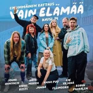 Vain Elämää - Vain Elämää Kausi 14 - Ensimmä ryhmässä CD @ Bengans Skivbutik AB (4314273)