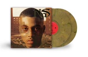 Nas - It Was Written ryhmässä ME SUOSITTELEMME / Bengans Henkilökunnan Vinkit / Käsin poimittu hiphop vuosien varrelta @ Bengans Skivbutik AB (4314279)