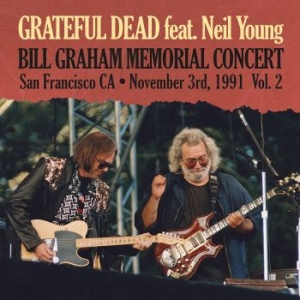 Grateful Dead - Bill Graham Memorial 2 (Neil Young) ryhmässä VINYYLI @ Bengans Skivbutik AB (4314295)