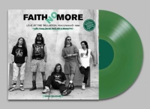 Faith No More - Live Palladium Hollywood '90 (Green ryhmässä VINYYLI @ Bengans Skivbutik AB (4314298)