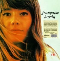 Hardy Francoise - Francoise Hardy ryhmässä VINYYLI @ Bengans Skivbutik AB (4314301)