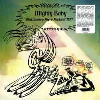 Mighty Baby - Live At Glastonbury Festival 1971 ryhmässä VINYYLI @ Bengans Skivbutik AB (4314303)