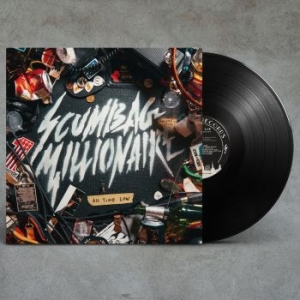 Scumbag Millionaire - All Time Low (Vinyl Lp) ryhmässä VINYYLI @ Bengans Skivbutik AB (4314318)