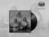 Asagraum - Veil Of Death, Ruptured (Vinyl Lp) ryhmässä VINYYLI @ Bengans Skivbutik AB (4314322)