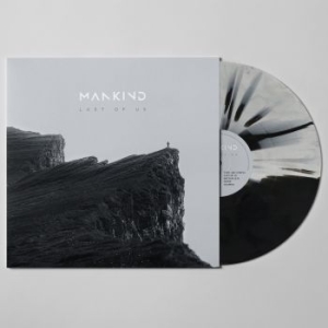 Mankind - Last Of Us (Half & Half Splatter Vi ryhmässä VINYYLI @ Bengans Skivbutik AB (4314323)