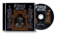 Mortuary Drape - Black Mirror ryhmässä CD @ Bengans Skivbutik AB (4314332)