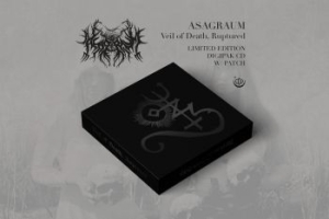 Asagraum - Veil Of Death, Ruptured (Digipack B ryhmässä CD @ Bengans Skivbutik AB (4314334)