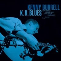 Kenny Burrell - K.B. Blues ryhmässä VINYYLI @ Bengans Skivbutik AB (4314341)