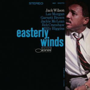 Jack Wilson - Easterly Winds ryhmässä VINYYLI @ Bengans Skivbutik AB (4314342)