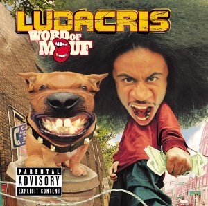 Ludacris - Word Of Mouf ryhmässä VINYYLI @ Bengans Skivbutik AB (4314344)