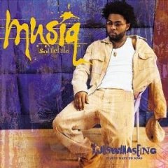 Musiq Soulchild - Aijuswanaseing ryhmässä VINYYLI @ Bengans Skivbutik AB (4314346)