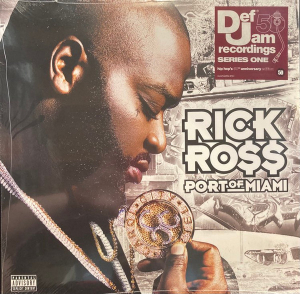 Rick Ross - Port Of Miami ryhmässä -Start LP2 @ Bengans Skivbutik AB (4314351)