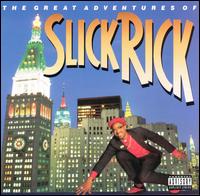 Slick Rick - The Great Adventures Of Slick Rick ryhmässä -Start LP2 @ Bengans Skivbutik AB (4314353)