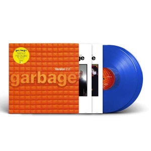 Garbage - Version 2.0 ryhmässä -Start LP3 @ Bengans Skivbutik AB (4314361)