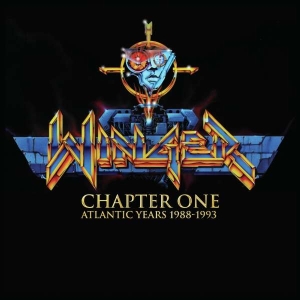 Winger - Chapter One: Atlantic Years 1988-19 ryhmässä CD @ Bengans Skivbutik AB (4314366)