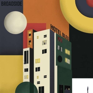 Broadside - Hotel Bleu ryhmässä CD @ Bengans Skivbutik AB (4314369)