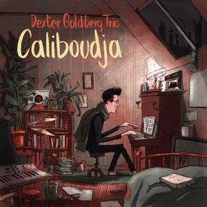 Dexter -Trio- Goldberg - Caliboudja ryhmässä CD @ Bengans Skivbutik AB (4314371)