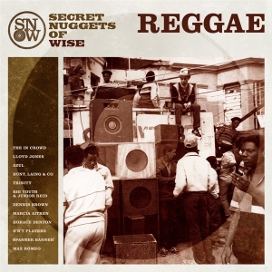 V/A - Secret Nuggets Of Wise: Reggae ryhmässä VINYYLI @ Bengans Skivbutik AB (4314381)