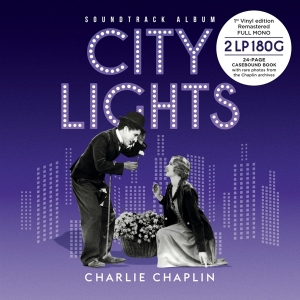 Chaplin Charlie - City Lights ryhmässä VINYYLI @ Bengans Skivbutik AB (4314390)