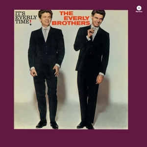 Everly Brothers - It's Everly Time ryhmässä VINYYLI @ Bengans Skivbutik AB (4314398)