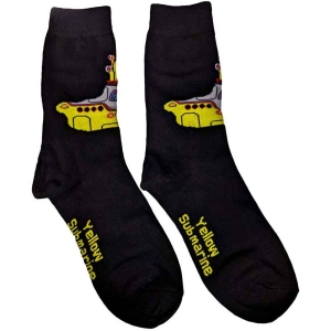 The Beatles - Yellow Submarine Uni Bl Socks (Eu 40-45) ryhmässä Minishops / Beatles @ Bengans Skivbutik AB (4314447)