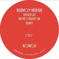 Mehari Hermon Cheick Tidiane Seck - Tenafaqit (Danilo Plessow Remix) / ryhmässä VINYYLI @ Bengans Skivbutik AB (4314498)