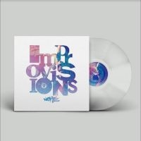 Nookie - Improvisions ryhmässä VINYYLI @ Bengans Skivbutik AB (4314510)