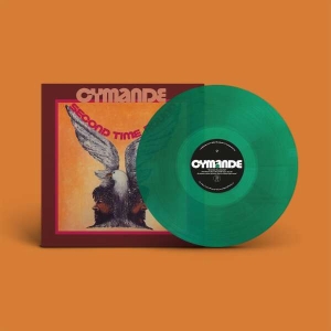 Cymande - Second Time Round (Translucent Gree ryhmässä VINYYLI @ Bengans Skivbutik AB (4314522)