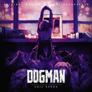 Eric Serra - Dogman (Ost) ryhmässä CD @ Bengans Skivbutik AB (4314533)