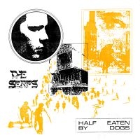 The Serfs - Half Eaten By Dogs (Ltd Raw Meat Vi ryhmässä VINYYLI @ Bengans Skivbutik AB (4314553)