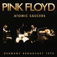 Pink Floyd - Atomic Saucers ryhmässä Minishops / Pink Floyd @ Bengans Skivbutik AB (4314568)