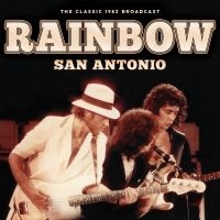 Rainbow - San Antonio ryhmässä CD @ Bengans Skivbutik AB (4314572)