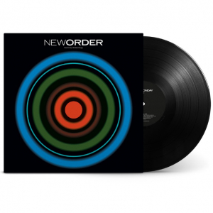 New Order - Blue Monday '88 ryhmässä Minishops / New Order @ Bengans Skivbutik AB (4314576)