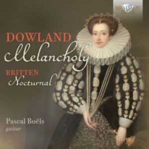 Britten Benjamin Dowland John - Dowland: Melancholy Britten: Noctu ryhmässä CD @ Bengans Skivbutik AB (4314588)