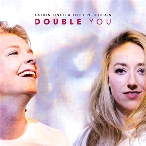 Catrin Finch Aoife Ni Bhriain - Double You ryhmässä CD @ Bengans Skivbutik AB (4314594)