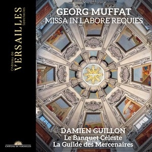 Muffat Georg - Missa In Labore Requies ryhmässä CD @ Bengans Skivbutik AB (4314606)