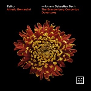 Bach Johann Sebastian - The Brandenburg Concertos - Ouvertu ryhmässä CD @ Bengans Skivbutik AB (4314614)