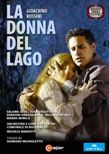 Rossini Gioachino - La Donna Del Lago (2Dvd) ryhmässä DVD & BLU-RAY @ Bengans Skivbutik AB (4314620)