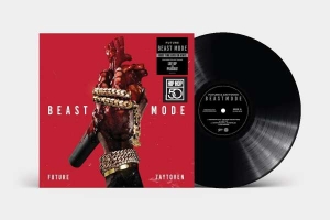 Future - Beast Mode ryhmässä ME SUOSITTELEMME / Joululahjavinkki: Vinyyli @ Bengans Skivbutik AB (4314627)