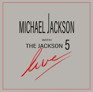 Michael Jackson - Live ryhmässä CD @ Bengans Skivbutik AB (4314629)