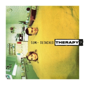 Therapy? - Semi-Detached ryhmässä VINYYLI @ Bengans Skivbutik AB (4314636)