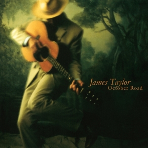 James Taylor - October Road ryhmässä VINYYLI @ Bengans Skivbutik AB (4314637)