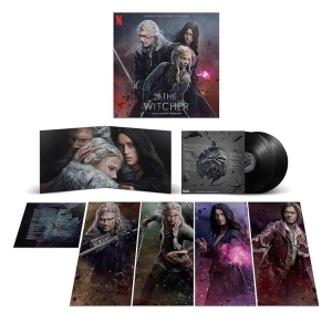 Trapanese Joseph - The Witcher: Season 3 (Soundtrack From The Netflix Original Series) ryhmässä VINYYLI @ Bengans Skivbutik AB (4314644)