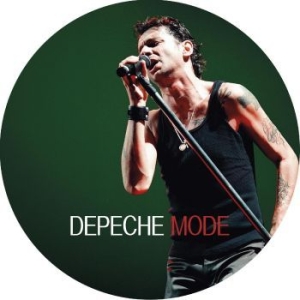 Depeche Mode - Depeche Mode (Picture Disc) ryhmässä Minishops / Depeche Mode @ Bengans Skivbutik AB (4314732)