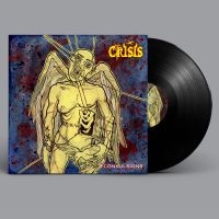 Crisis - 8 Convulsions ryhmässä VINYYLI @ Bengans Skivbutik AB (4314738)